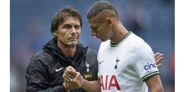 La conférence de presse de Conte déchire ouvertement Richarlison